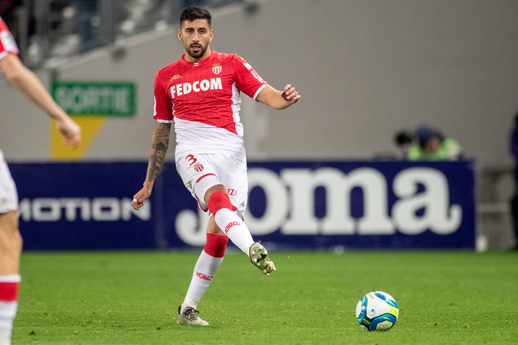 Newcastle to battle Spurs for AS Monaco defender Maripan - Sports Leo