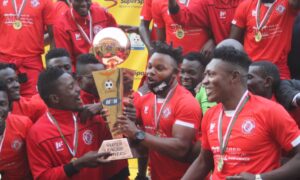 Nkana crowned Zambia Super Division football champions - Sports Leo