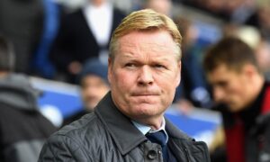Ronald Koeman lands his "dream job" as Barcelona manager - Sports Leo