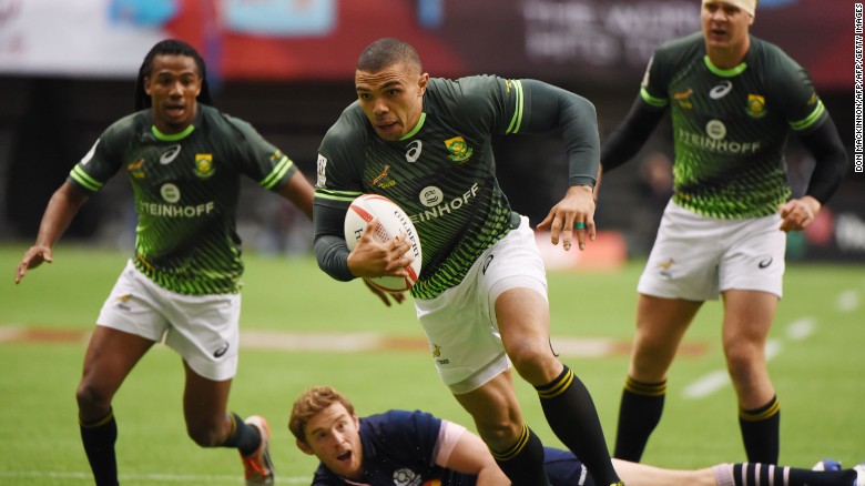 Rugby Africa announces return to action strategy - Sports Leo