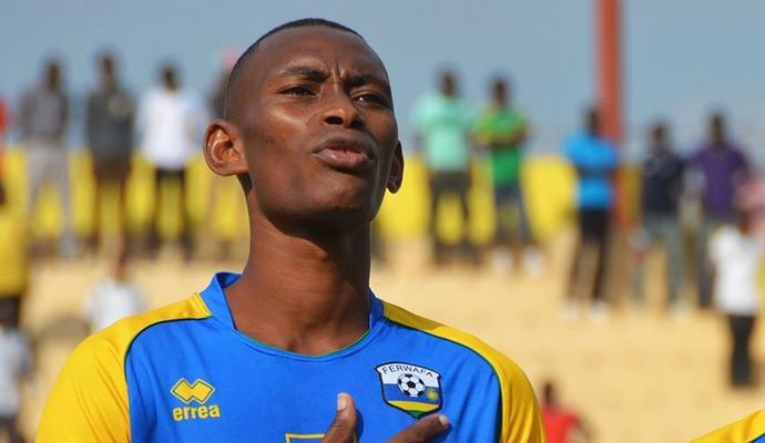 Rwanda midfielder Mugiraneza retires from international football - Sports Leo