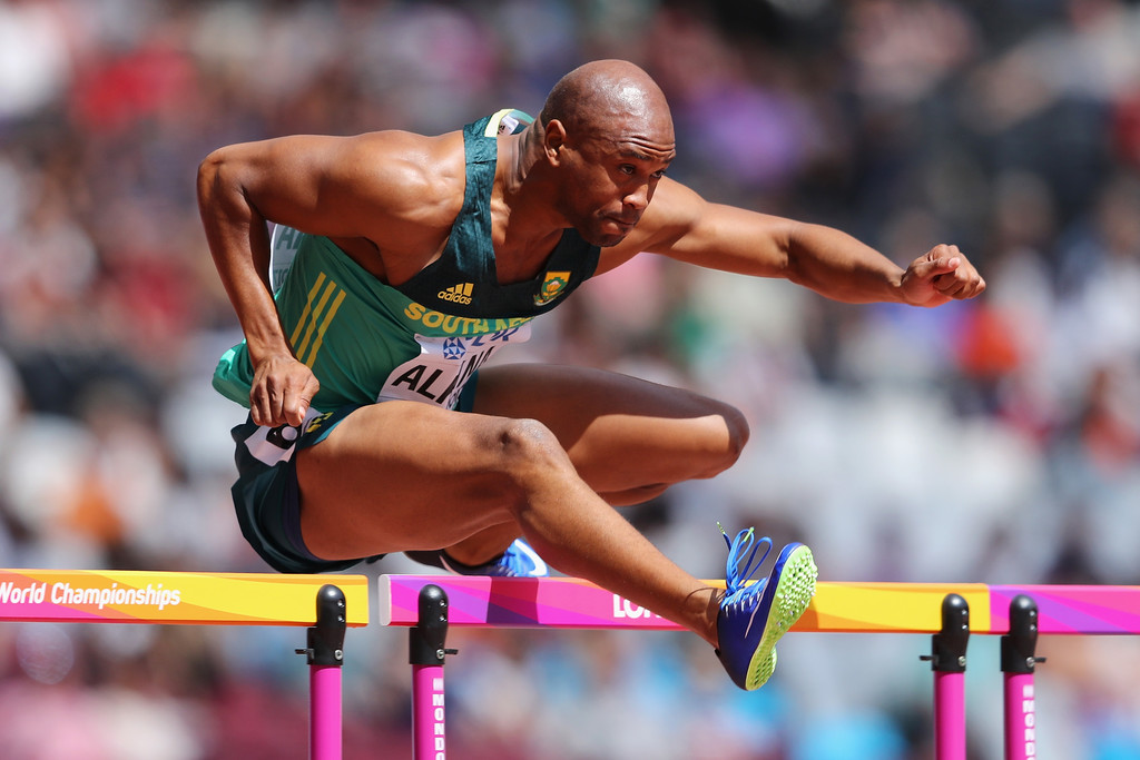 SA hurdler Alkana shines at Paavo Nurmi Games in Finland - Sports Leo