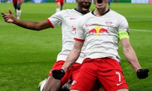 UEFA Champions League semi-final: RB Leipzig v PSG - Sports Leo