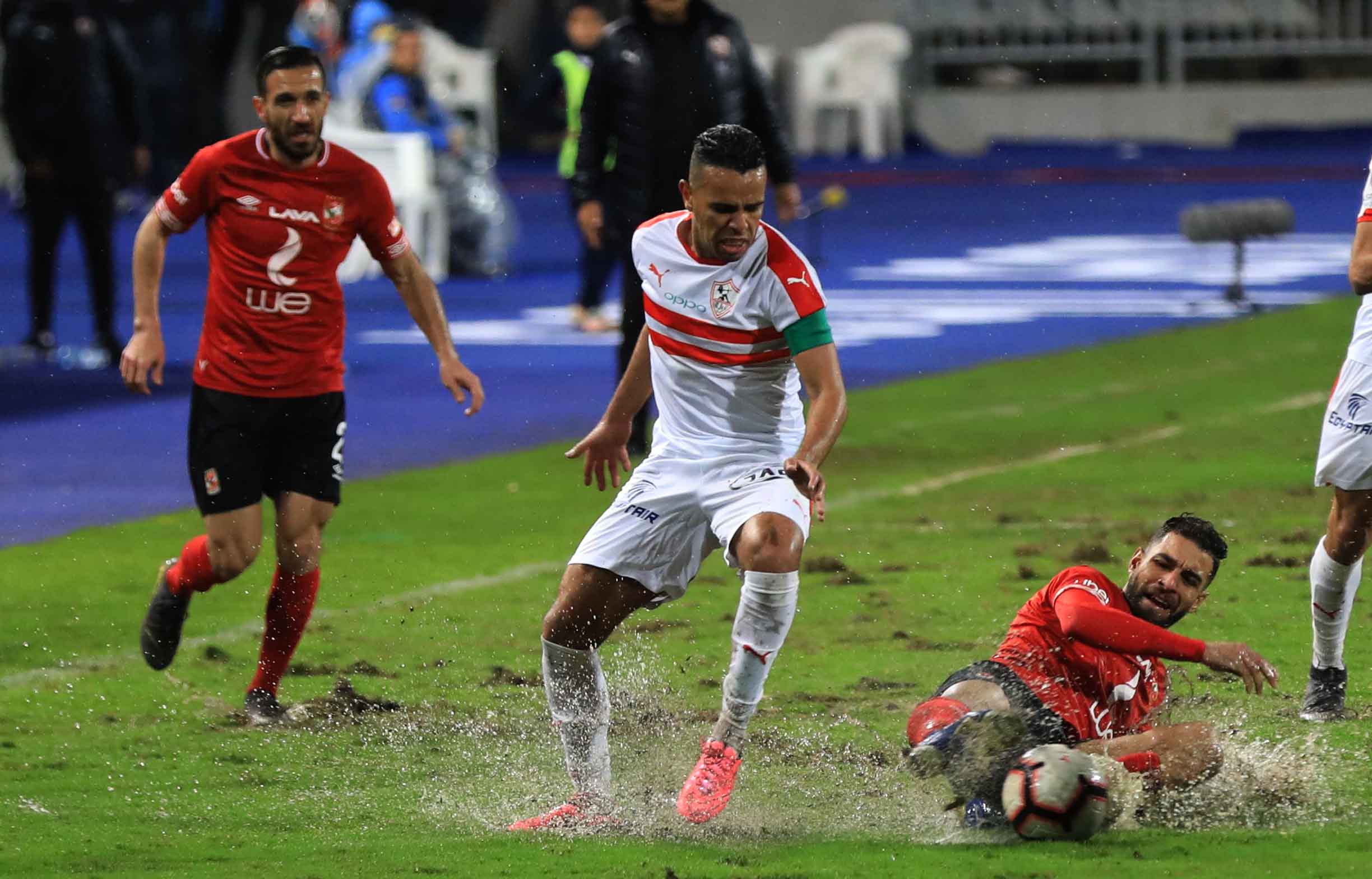 Zamalek claim Cairo derby bragging rights over Al Ahly - Sports Leo