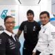 Zimbabwean Steph Travers makes history in Formula One - Sports Leo