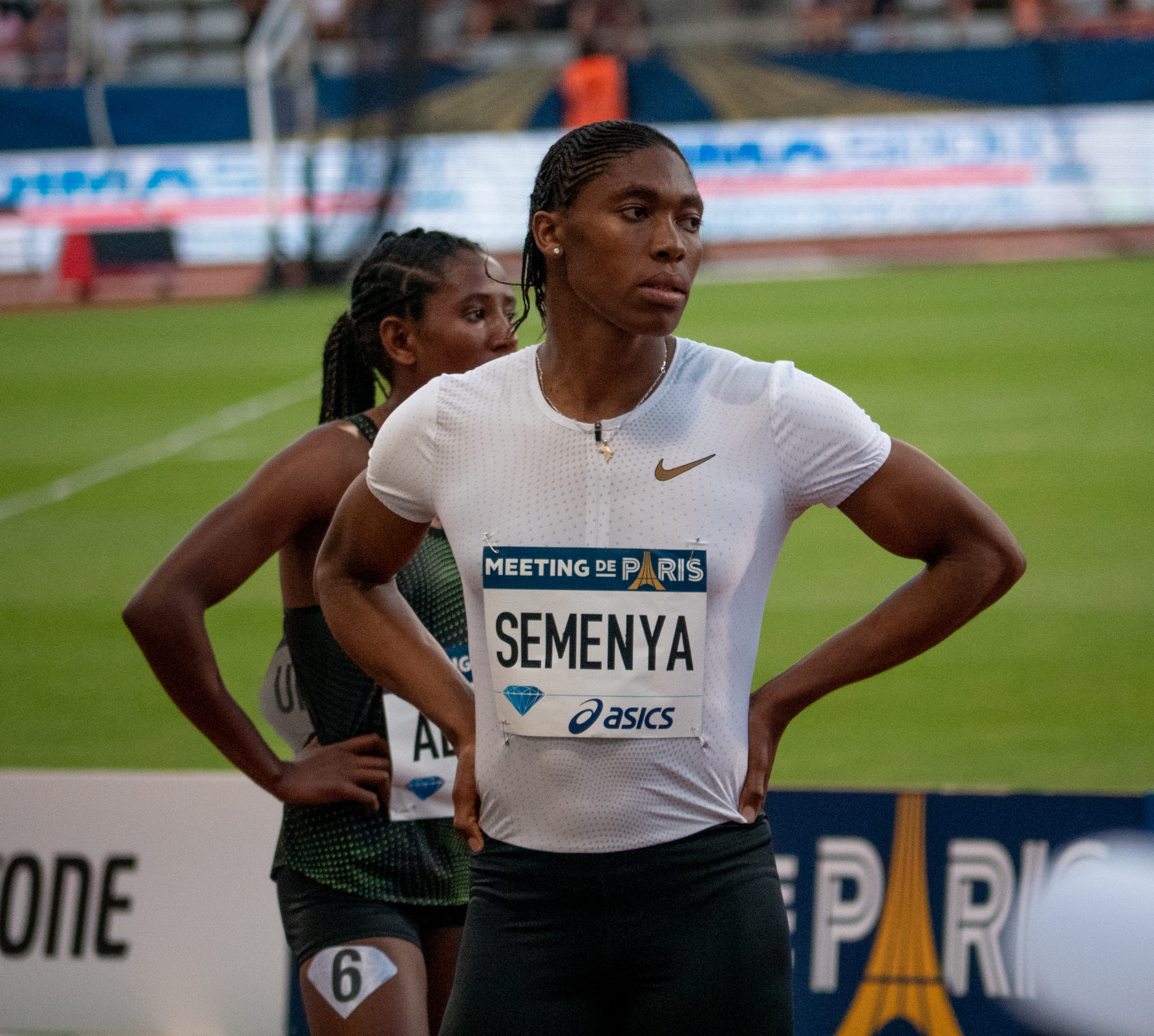 Athletics SA left shocked by Caster Semenya ruling - Sports Leo