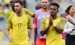 Bafana set to travel to Windhoek for international friendly - Sports Leo