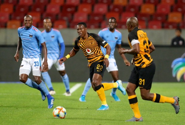 Chiefs take giant step towards title with win over Chippa - Sports Leo