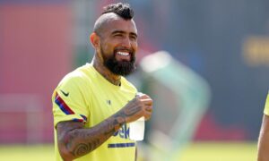 Chilean midfielder Arturo Vidal joins InterMilan from Barcelona - Sports Leo