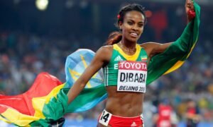 Ethiopian Dibaba signs up for high profile Ostrava athletics meeting - Sports Leo
