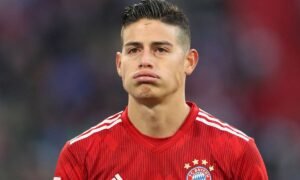 Everton set to sign Real Madrid attacker James Rodriguez - Sports Leo