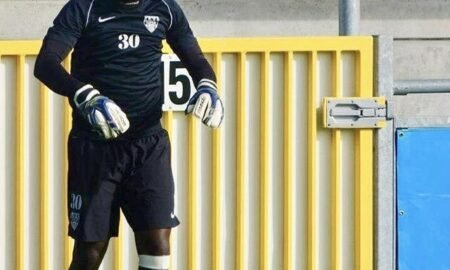 Former Nigerian youth goalkeeper John Felagha dies - Sports Leo