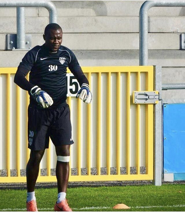 Former Nigerian youth goalkeeper John Felagha dies - Sports Leo