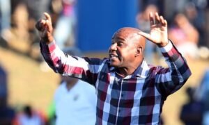 Former eSwatini club Mbabane Swallows coach Vilakati dies - Sports Leo