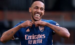Gabon international Aubameyang pens new contract - Sports Leo