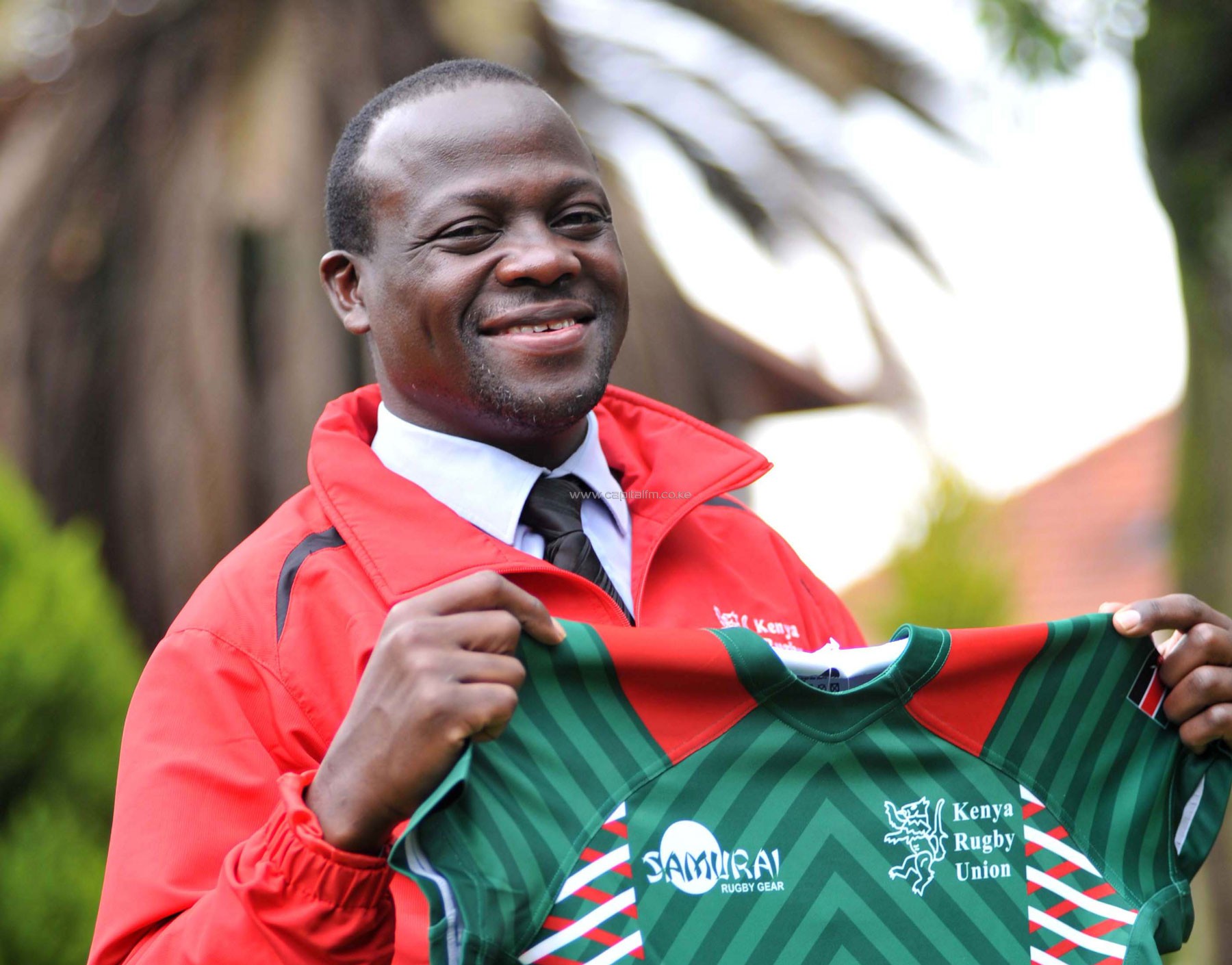 Kenya appoint Innocent Simiyu as rugby sevens head coach - Sports Leo