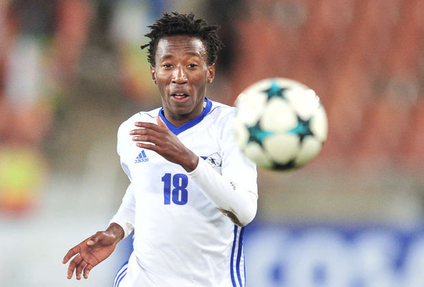 Lesotho’s Khutlang cementing place in Black Leopards team - Sports Leo
