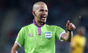 Level of football officiating improving in Africa - SA ref Gomes - Sports Leo