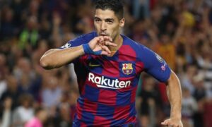 Luis Suarez 'agrees personal terms' with Juventus - Sports Leo