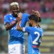 Nigerian footballer Osimhen aiming for the stars with Napoli - Sports Leo