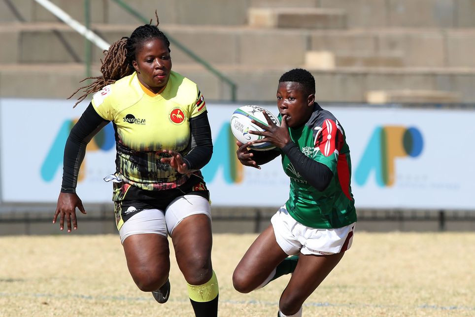 Rugby Africa ramps up drive to grow women’s game - Sports Leo