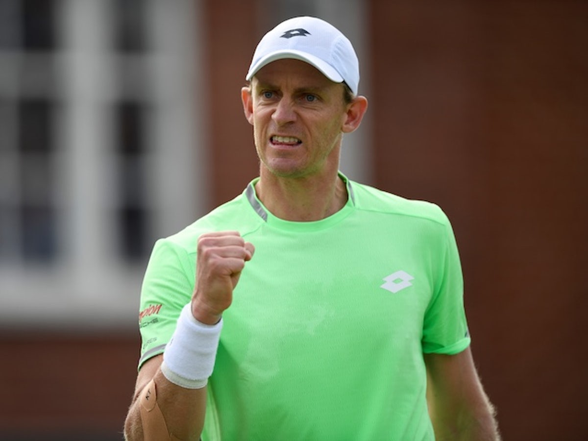 SA’s Kevin Anderson falls at first hurdle at US Open - Sports Leo