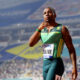 SA's Simbine makes triumphant return to the track in France - Sports Leo