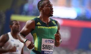 SA’s Simbine takes victory in Rome Diamond League - Sports Leo
