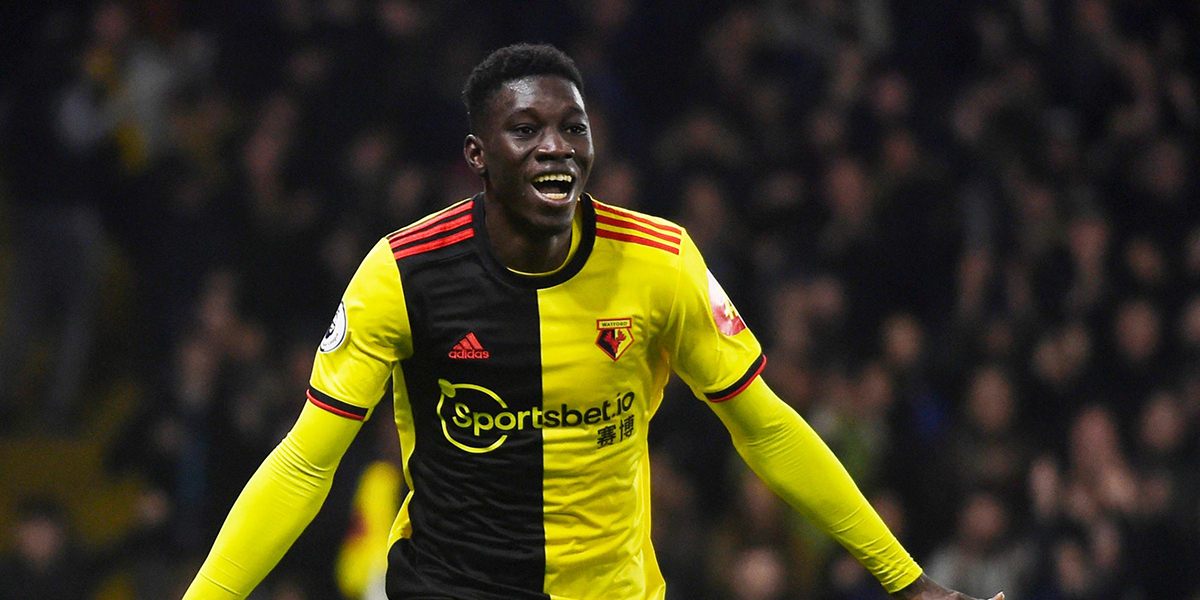 Senegalese and Watford star Ismaila Sarr to join Liverpool - Sports Leo