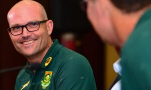 This week will be different - Springbok coach Nienaber - Sports Leo
