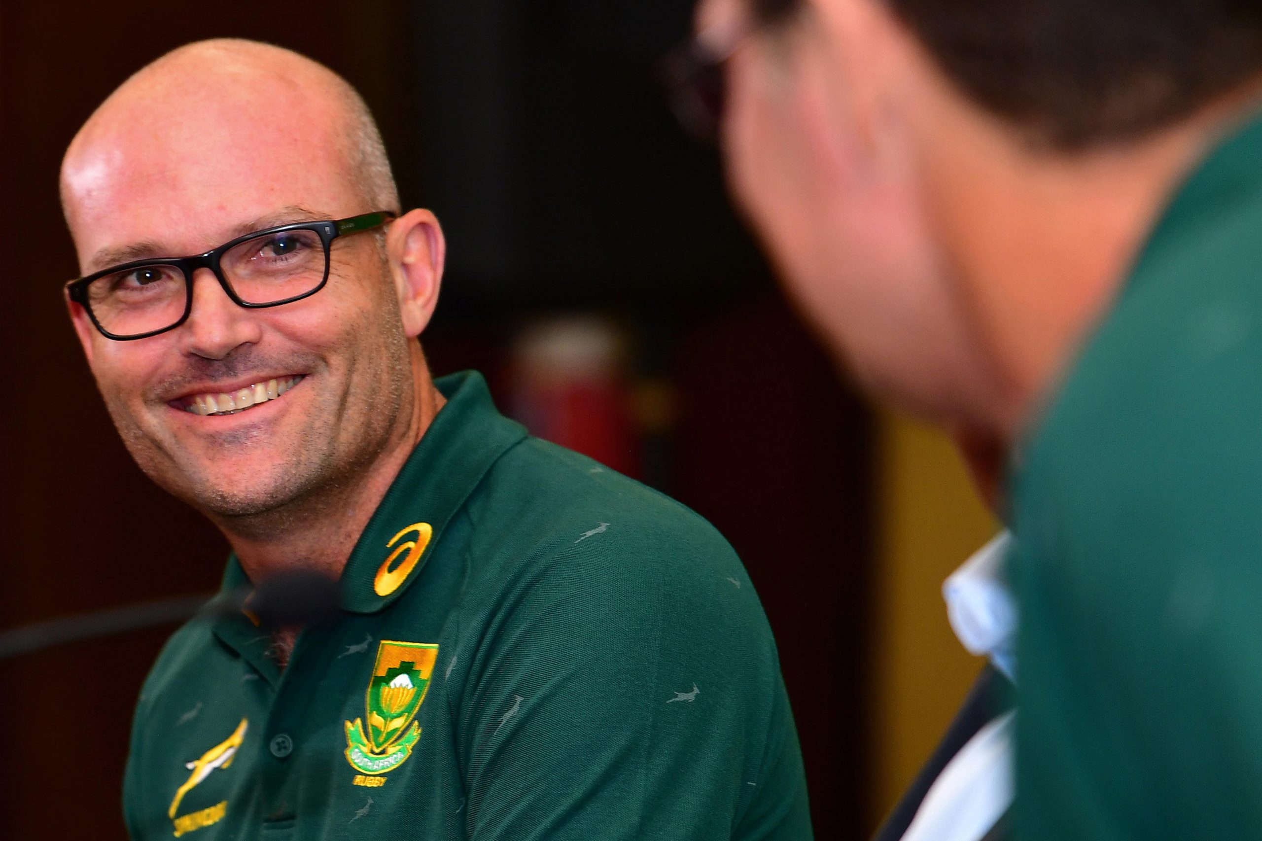 This week will be different - Springbok coach Nienaber - Sports Leo