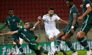 African football internationals resume as Algeria edge Nigeria - Sports Leo