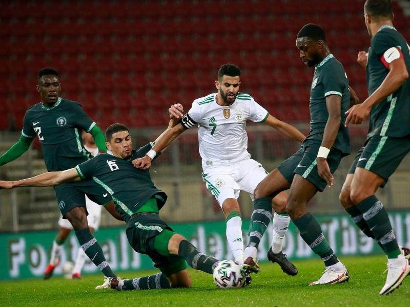 African football internationals resume as Algeria edge Nigeria - Sports Leo