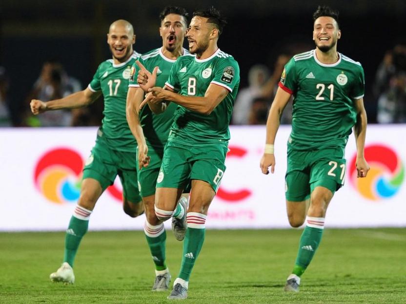 Algeria name 24-man squad for international friendlies - Sports Leo