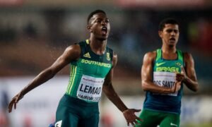 Athletics training and competition resumes in SA - Sports Leo