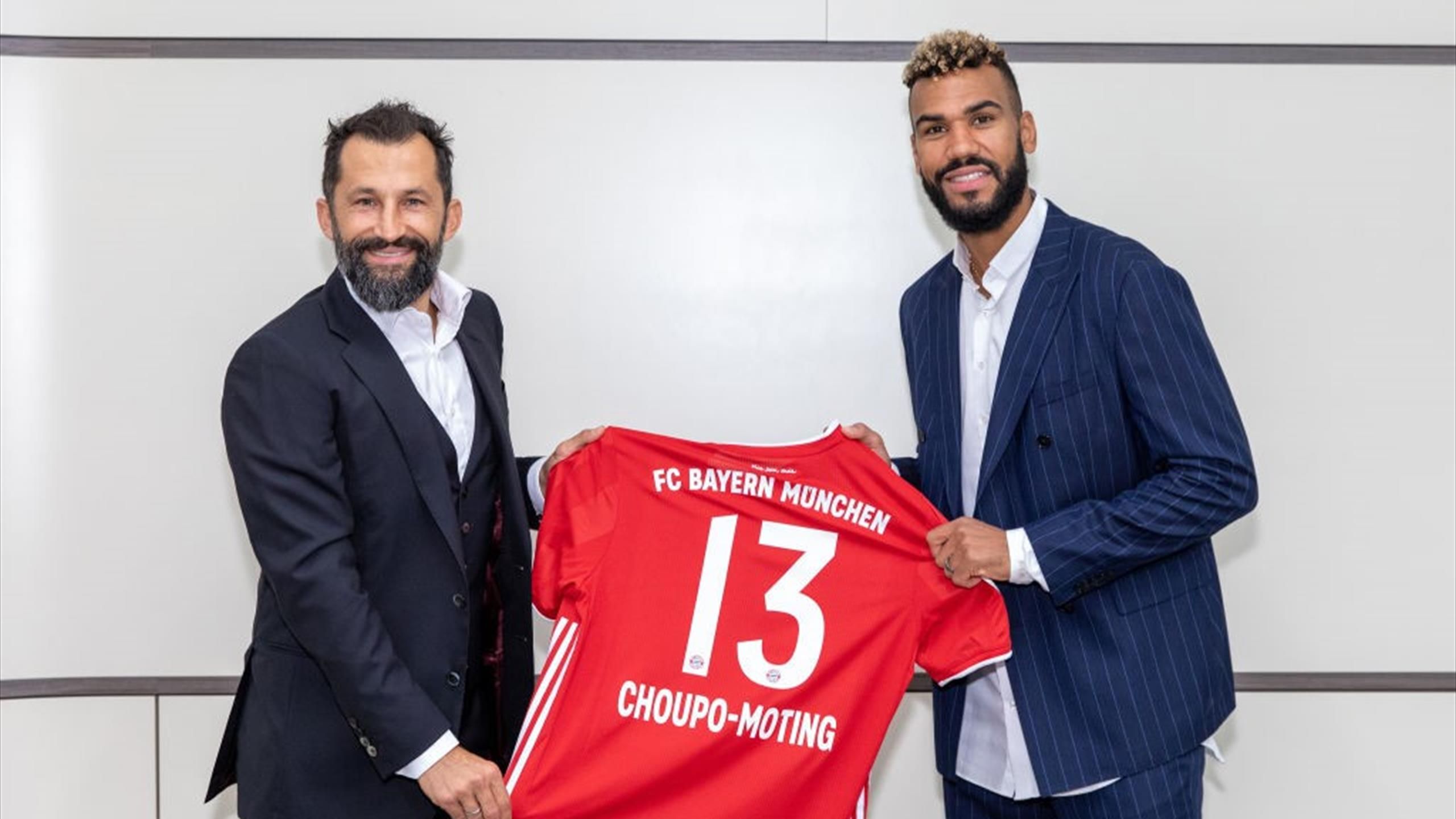 Cameroon forward Choupo-Moting joins Bayern Munich - Sports Leo