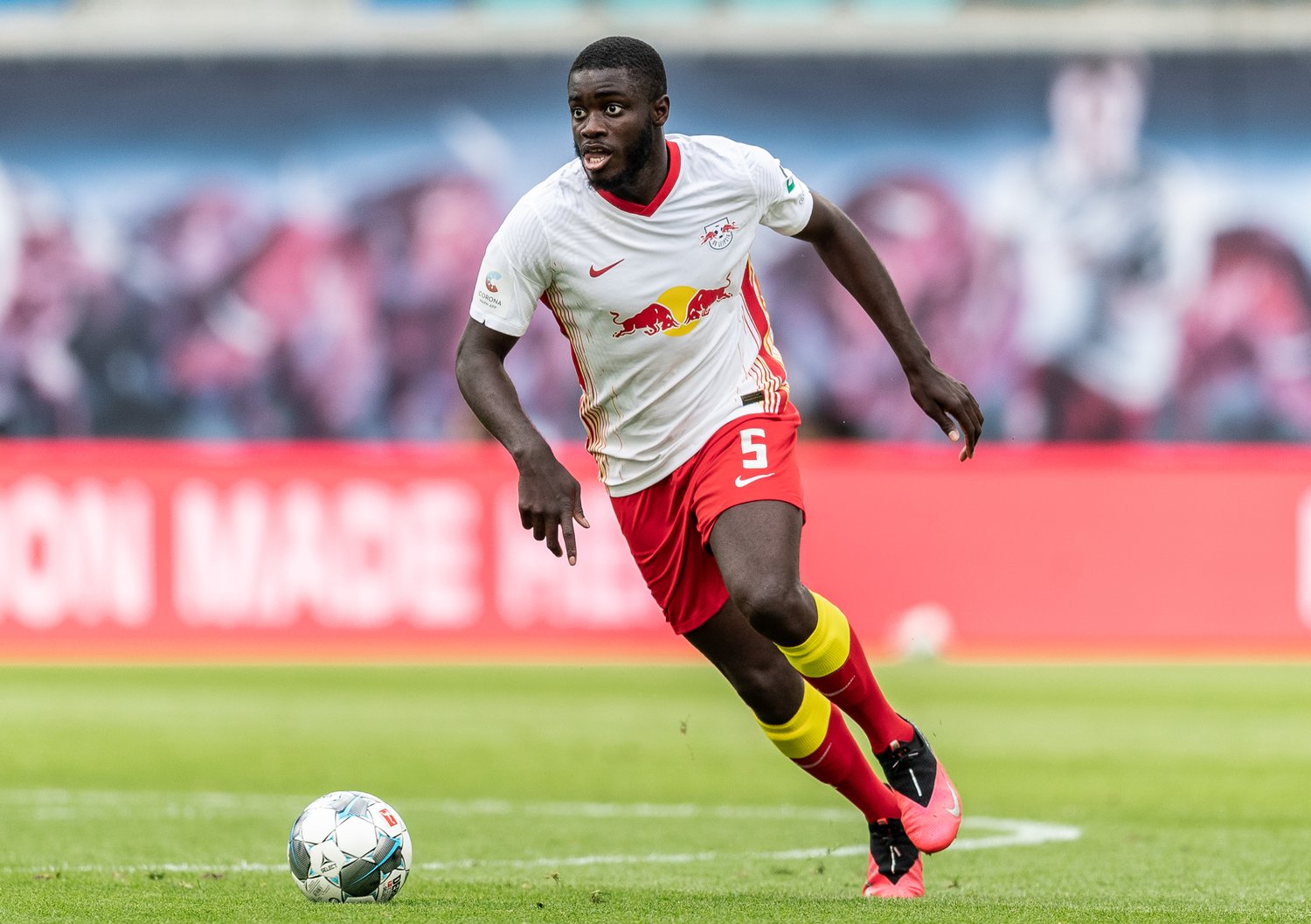 Dayot Upamecano is Liverpool's first-choice defender - Sports Leo