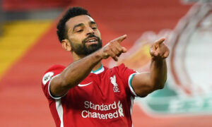 Egyptian 'king' Salah comes to the rescue of homeless man - Sports Leo