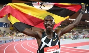 I’m happy to achieve my dream - Ugandan Joshua Cheptegei - Sports Leo