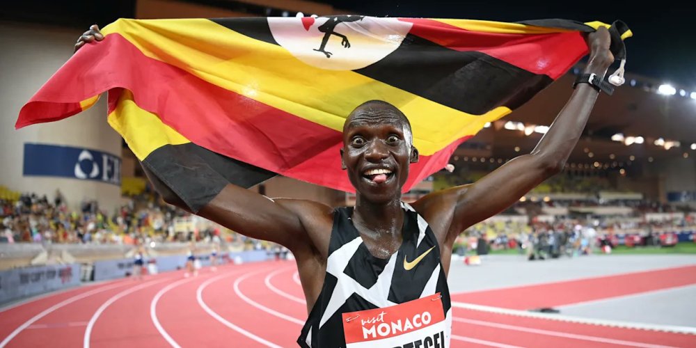 I’m happy to achieve my dream - Ugandan Joshua Cheptegei - Sports Leo