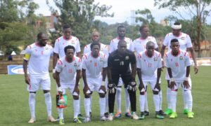 Kenya announce 34-man squad for Zambia friendly - Sports Leo