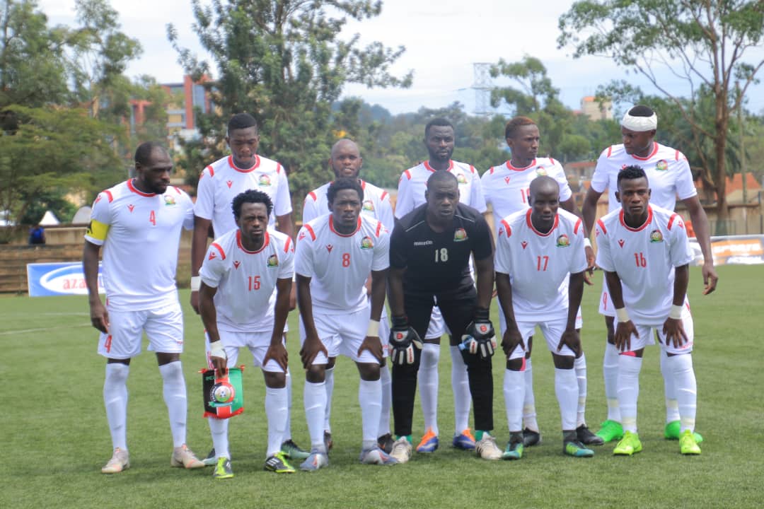 Kenya announce 34-man squad for Zambia friendly - Sports Leo