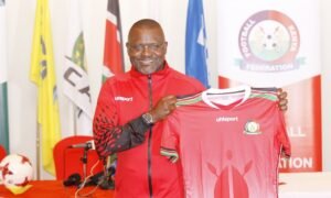 Kenya appoints Jacob Mulee as new national men's team coach - Sports Leo