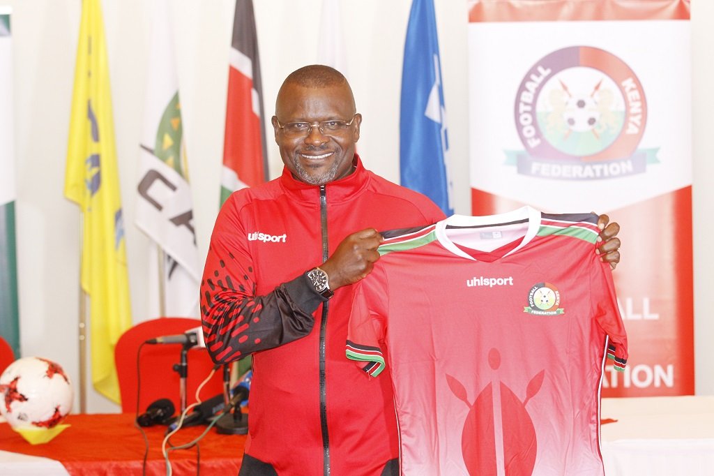 Kenya appoints Jacob Mulee as new national men's team coach - Sports Leo