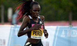 Kenya’s Jepchirchir half marathon world record ratified - Sports Leo