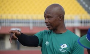 Lesotho appoint Lehloenya Nkhasi new women’s team coach - Sports Leo