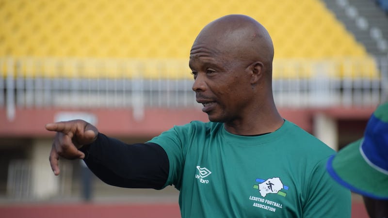 Lesotho appoint Lehloenya Nkhasi new women’s team coach - Sports Leo