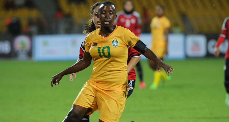 Lesotho and eSwatini added to Cosafa Women's Championship ...