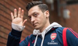 Mesut Ozil left out of Arsenal's Europa League squad - Sports Leo