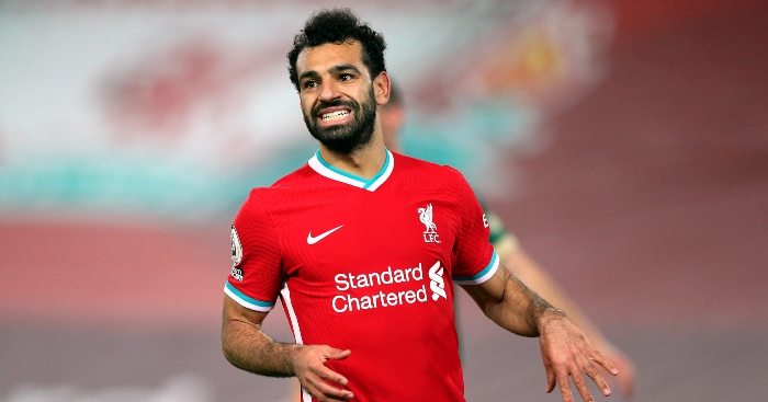 Mo Salah deserves bigger press - Liverpool captain Henderson - Sports Leo